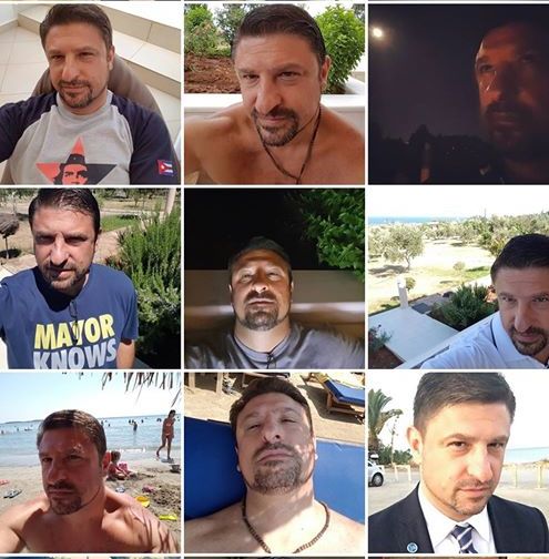 Μήνυμα στην πολιτική προστασία θα πρέπει να στέλνουν στο εξής οι πολίτες πριν επισκεφτούν το προφίλ του Νίκου Χαρδαλιά στο Instagram