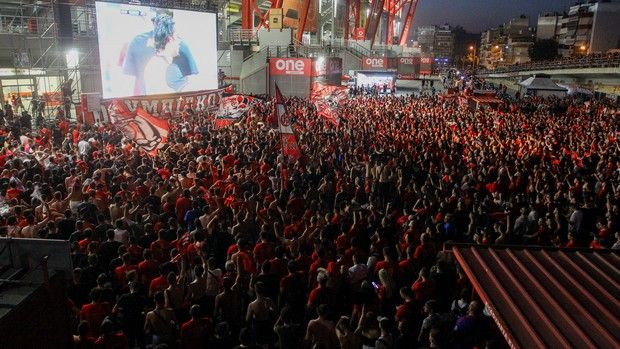Αρκετές θέσεις για εισιτήρια διαρκείας αναμένεται να αδειάσουν από του χρόνου στο Γ. Καραϊσκάσκης