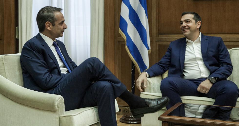 Με αγγλικούς υπότιτλους θα μεταδίδονται στο εξής τα debate για να καταλαβαίνουν και οι απόδημοι Έλληνες