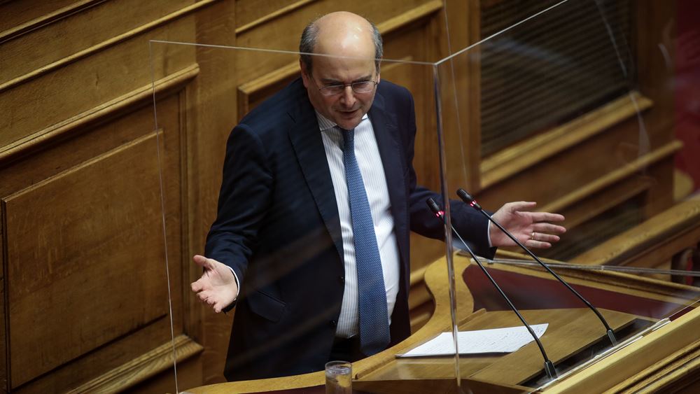 Με μία ημέρα ρεπό θα ανταμειφθούν οι βουλευτές της Νέας Δημοκρατίας για τις υπερωρίες την ημέρα ψήφισης του νέου εργασιακού