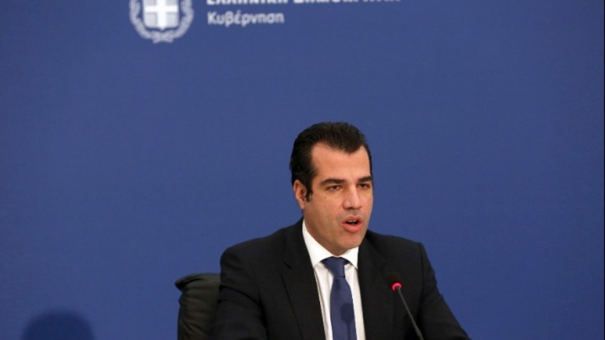 Ιδιαίτερα κρίσιμες οι πρώτες δύο εβδομάδες του 2022, επιβεβαιώνει η κυβέρνηση