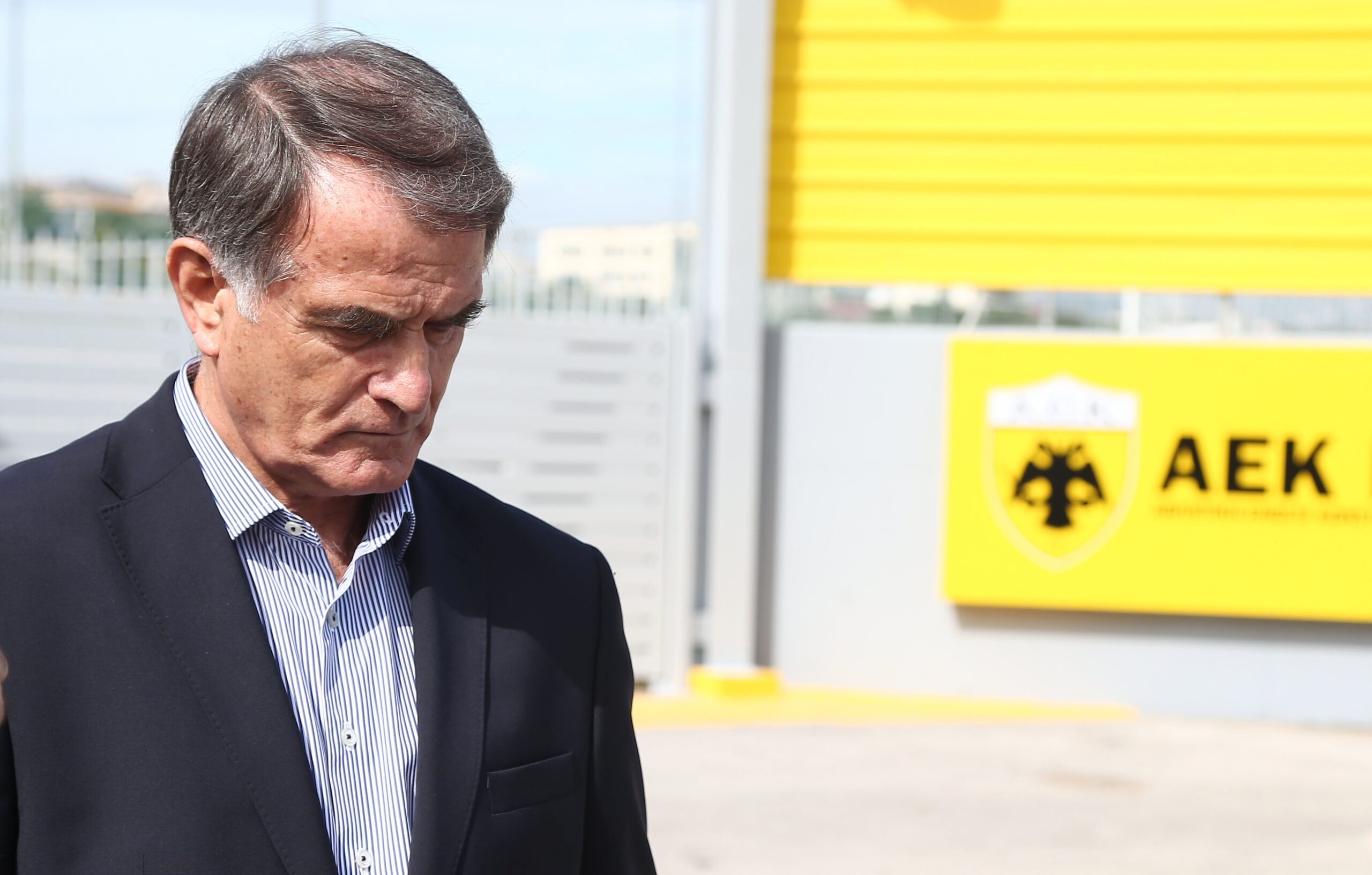 Από ειδικά σχεδιασμένη κερκόπορτα θα μπει σήμερα στην Αγιά Σοφιά ο Ντούσαν Μπάγεβιτς