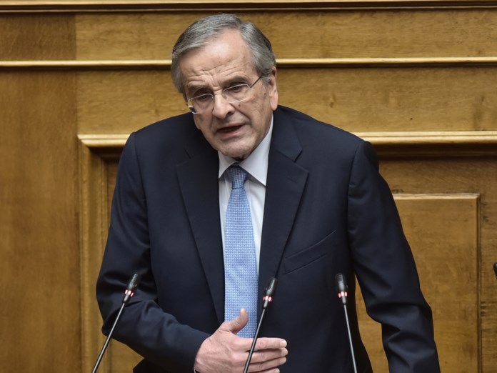 Παντρεμένος με άντρα από την Βόρεια Μακεδονία ξύπνησε έντρομος ο Αντώνης Σαμαράς