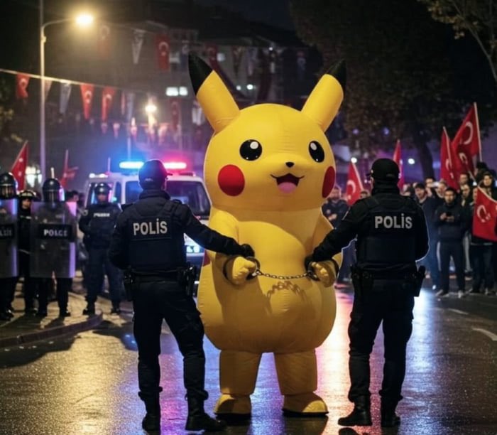 Τερμάτισε το Pokemon Go ο Ταγίπ Ερντογάν