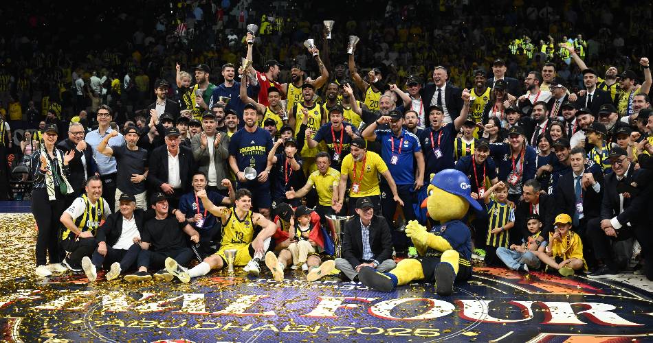 Την απαγόρευση συμμετοχής ξένων ομάδων στα Final 4 θα ζητήσουν Ολυμπιακός-Παναθηναϊκός