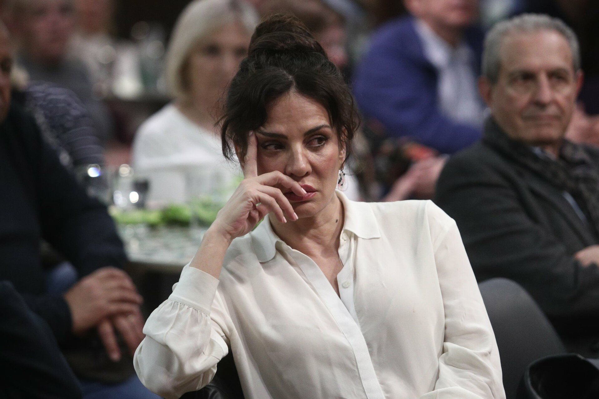 Απεργό πείνας για να συμπαρασταθεί ψάχνει η Δήμητρα Ματσούκα μετά τη σύλληψή της