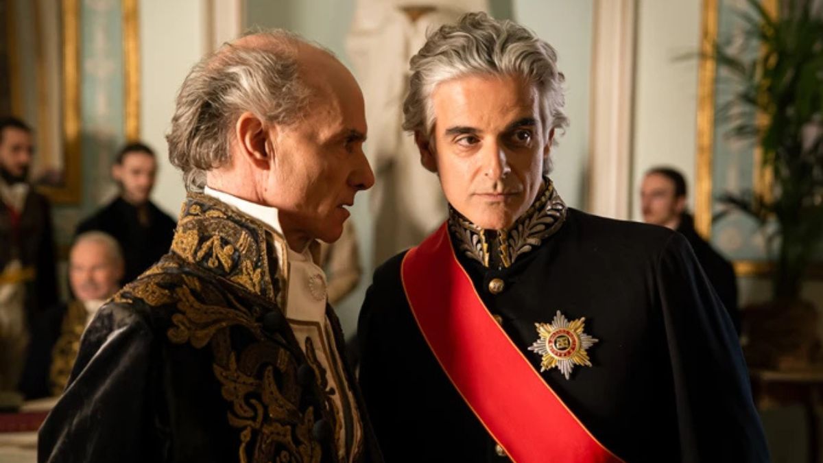 34χρονος φοβάται ότι η ταινία για τον Καποδίστρια θα είναι πατάτα