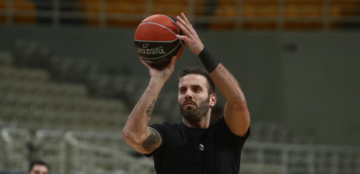 Να μπει ξανά φυλακή για να παίξει μπάσκετ με τους κρατούμενος ο απώτερος σκοπός του Νίκου Παππά