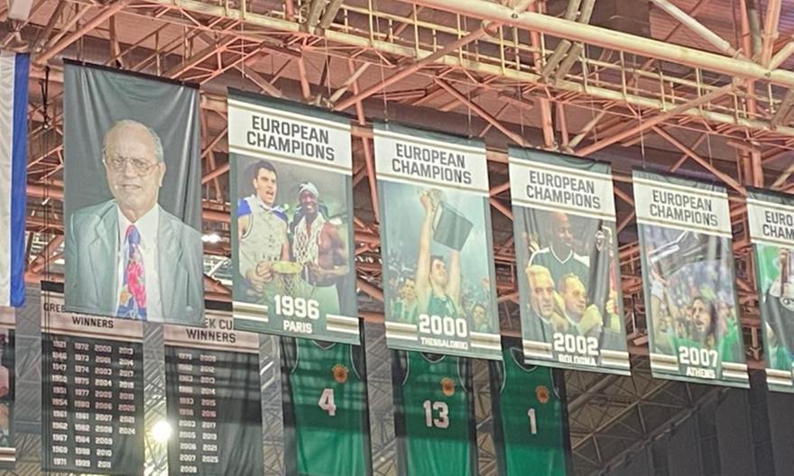 Προς πώληση έναντι 3.065.000 ευρώ το λάβαρο του Ντέγιαν Μποντίρογκα από την ΚΑΕ Παναθηναϊκός